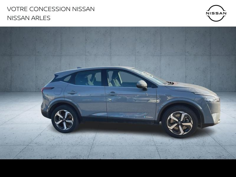 Photo 5 de l’annonce de NISSAN Qashqai d’occasion à vendre à ARLES