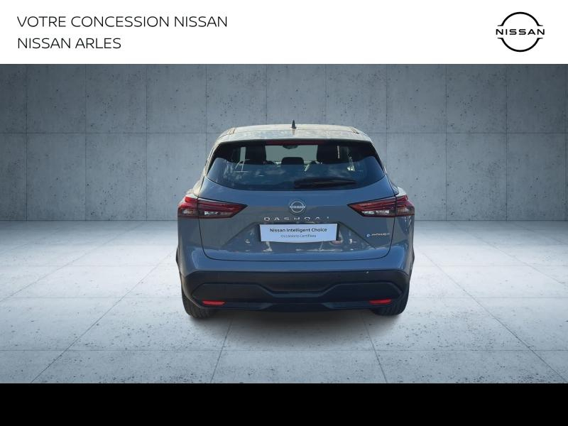 Photo 8 de l’annonce de NISSAN Qashqai d’occasion à vendre à ARLES