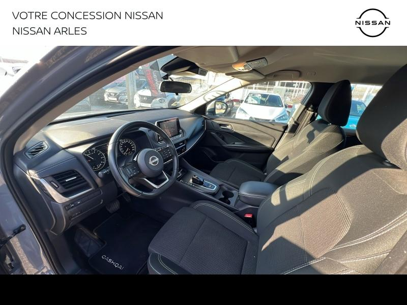 Photo 10 de l’annonce de NISSAN Qashqai d’occasion à vendre à ARLES