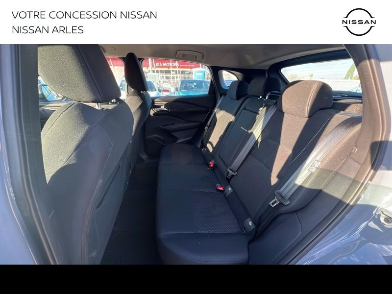 Photo 11 de l’annonce de NISSAN Qashqai d’occasion à vendre à ARLES