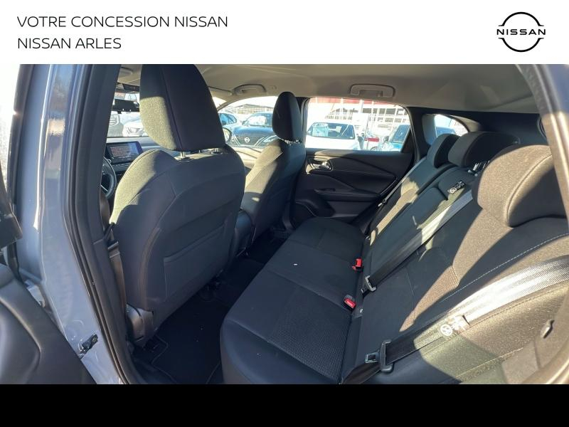 Photo 12 de l’annonce de NISSAN Qashqai d’occasion à vendre à ARLES