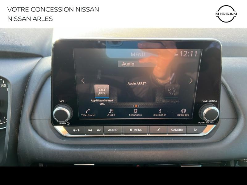 Photo 14 de l’annonce de NISSAN Qashqai d’occasion à vendre à ARLES