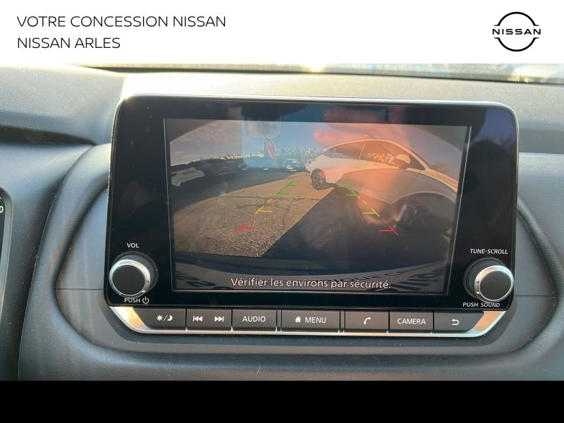 Photo 15 de l’annonce de NISSAN Qashqai d’occasion à vendre à ARLES