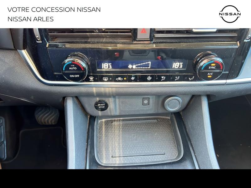 Photo 16 de l’annonce de NISSAN Qashqai d’occasion à vendre à ARLES