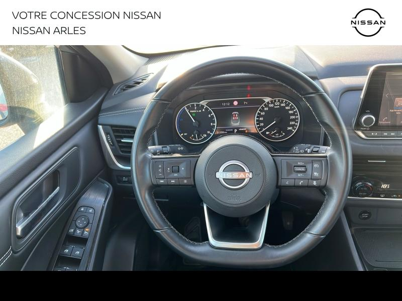 Photo 17 de l’annonce de NISSAN Qashqai d’occasion à vendre à ARLES