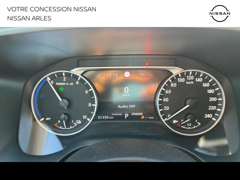 Photo 18 de l’annonce de NISSAN Qashqai d’occasion à vendre à ARLES