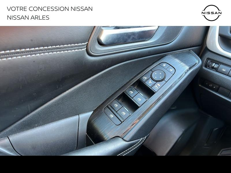 Photo 19 de l’annonce de NISSAN Qashqai d’occasion à vendre à ARLES