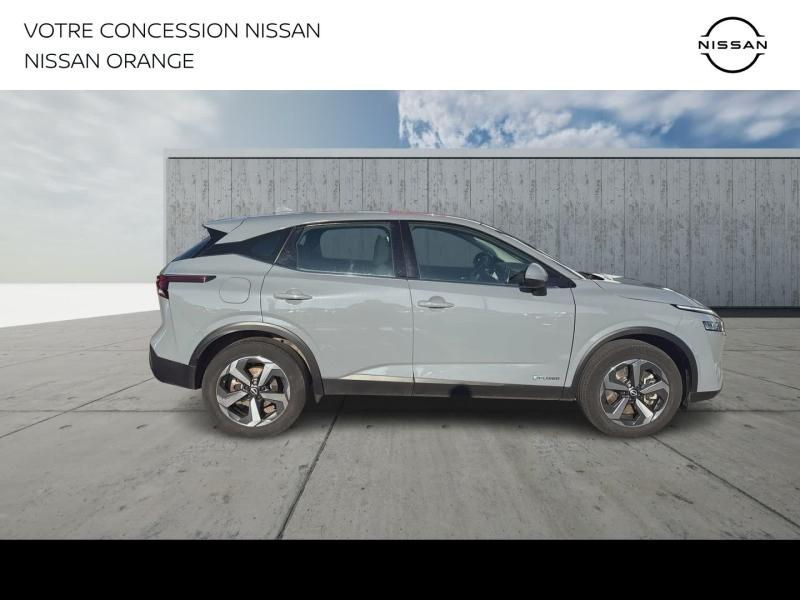 Photo 7 de l’annonce de NISSAN Qashqai d’occasion à vendre à ORANGE