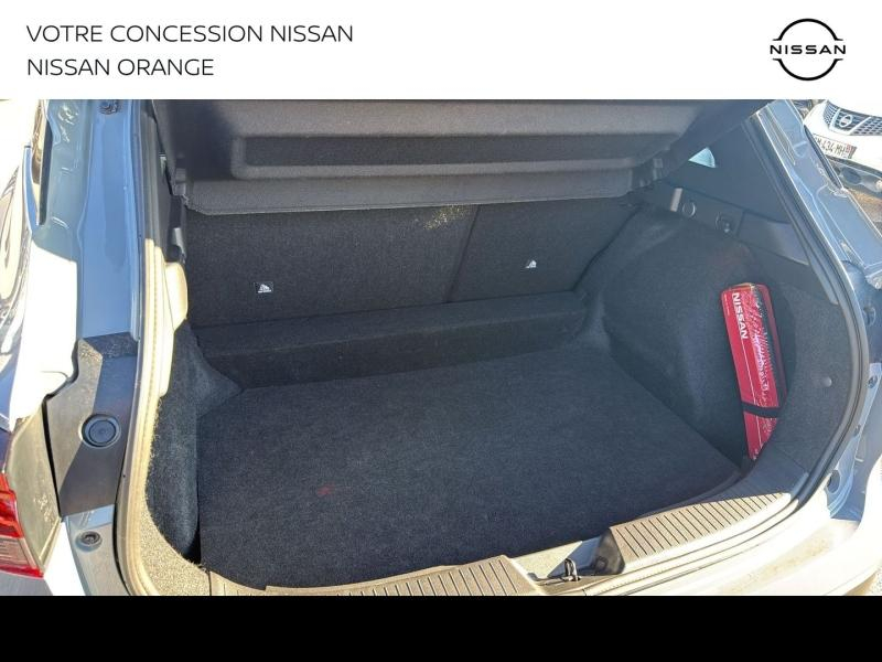 Photo 19 de l’annonce de NISSAN Qashqai d’occasion à vendre à ORANGE
