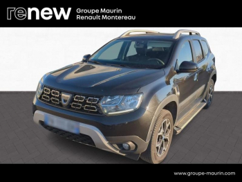 DACIA Duster 1.5 Blue dCi 115ch 15 ans 4x2 E6U