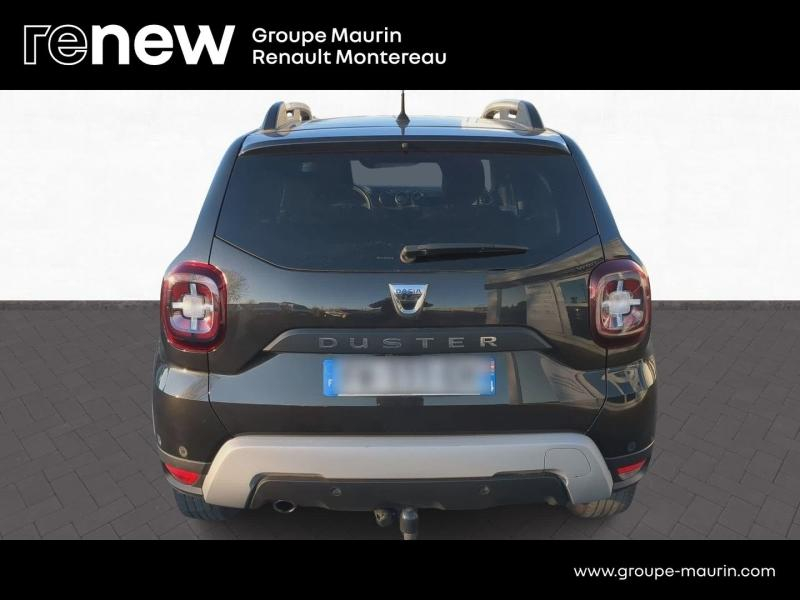 Photo 4 de l’annonce de DACIA Duster d’occasion à vendre à VARENNES SUR SEINE