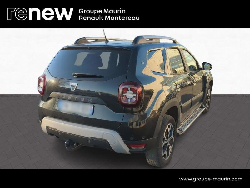 Photo 5 de l’annonce de DACIA Duster d’occasion à vendre à VARENNES SUR SEINE