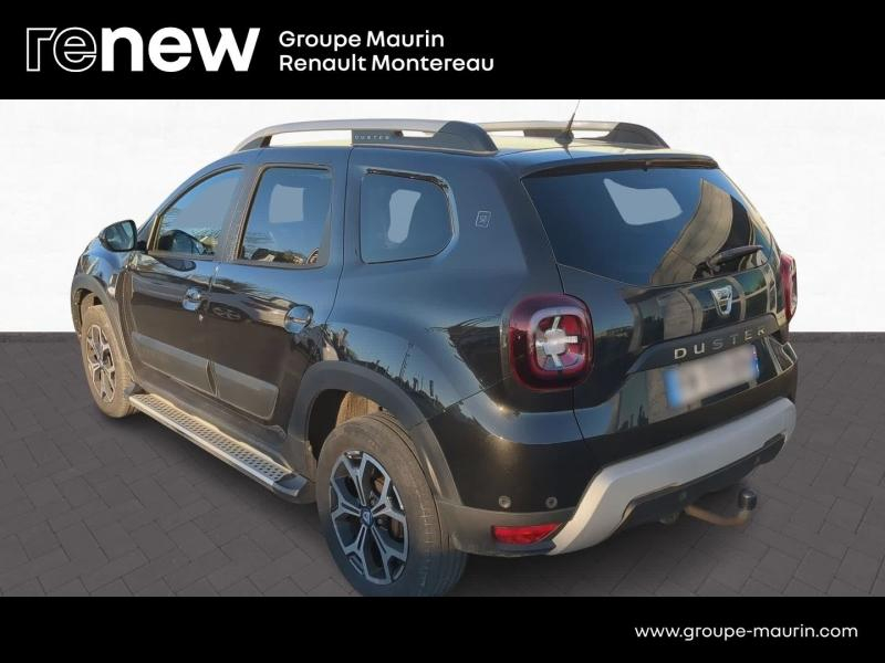 Photo 6 de l’annonce de DACIA Duster d’occasion à vendre à VARENNES SUR SEINE