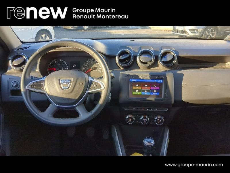 Photo 8 de l’annonce de DACIA Duster d’occasion à vendre à VARENNES SUR SEINE