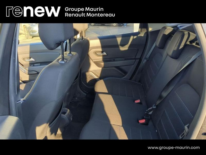 Photo 11 de l’annonce de DACIA Duster d’occasion à vendre à VARENNES SUR SEINE