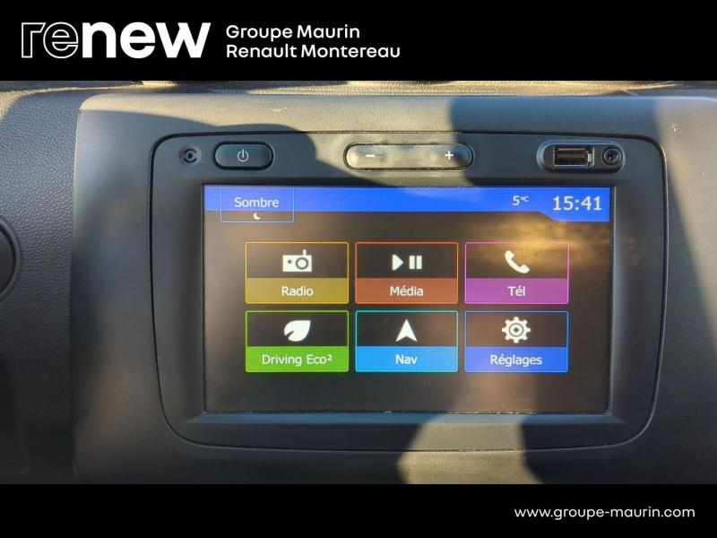 Photo 12 de l’annonce de DACIA Duster d’occasion à vendre à VARENNES SUR SEINE