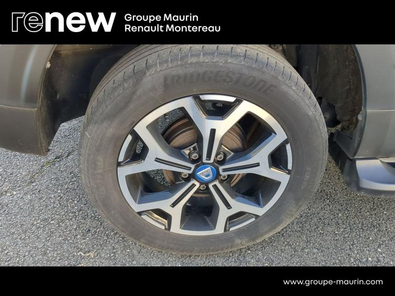 Photo 17 de l’annonce de DACIA Duster d’occasion à vendre à VARENNES SUR SEINE