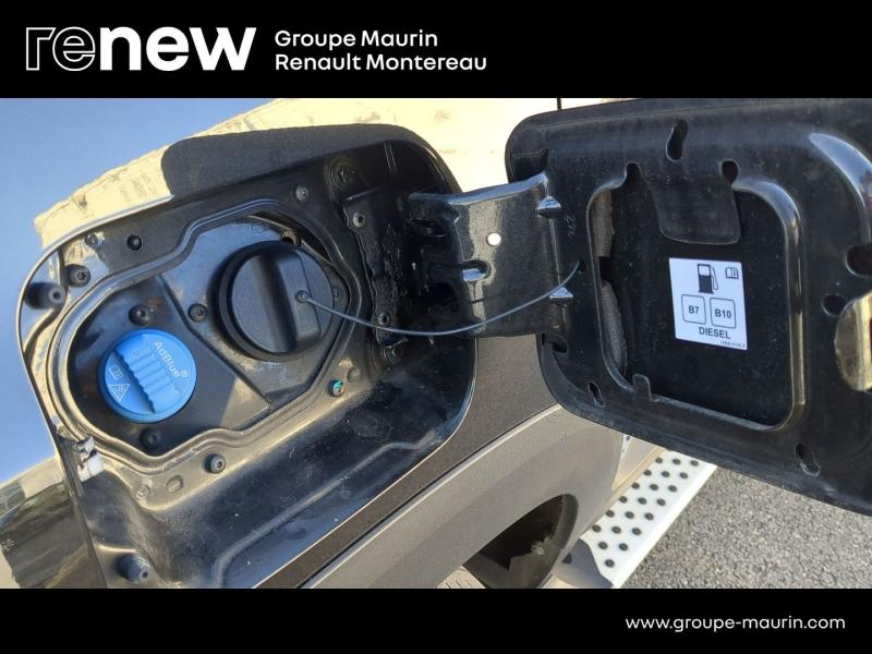 Photo 18 de l’annonce de DACIA Duster d’occasion à vendre à VARENNES SUR SEINE