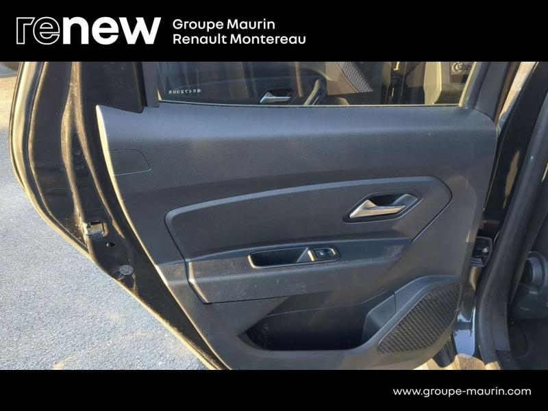 Photo 19 de l’annonce de DACIA Duster d’occasion à vendre à VARENNES SUR SEINE