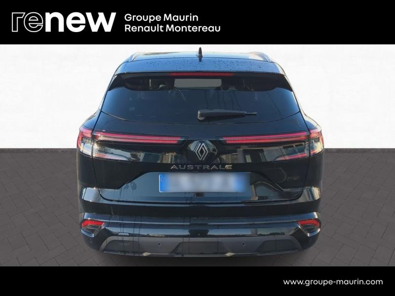 Photo 4 de l’annonce de RENAULT Austral d’occasion à vendre à VARENNES SUR SEINE