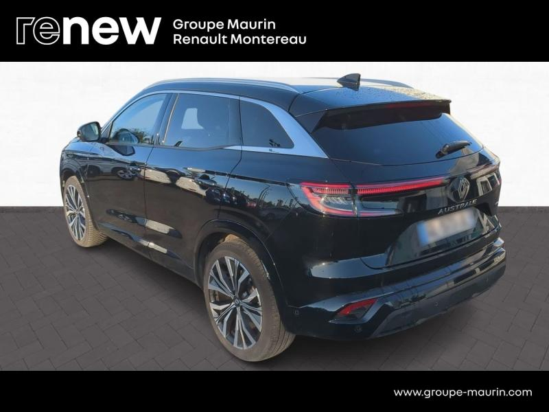 Photo 6 de l’annonce de RENAULT Austral d’occasion à vendre à VARENNES SUR SEINE