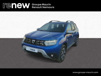 DACIA Duster d’occasion à vendre à SAINT PIERRE LES NEMOURS