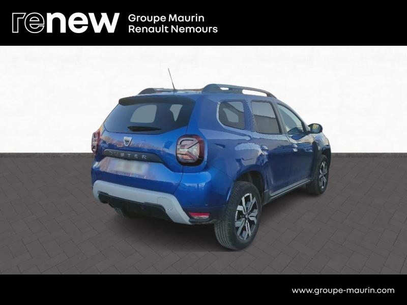 Photo 3 de l’annonce de DACIA Duster d’occasion à vendre à SAINT PIERRE LES NEMOURS