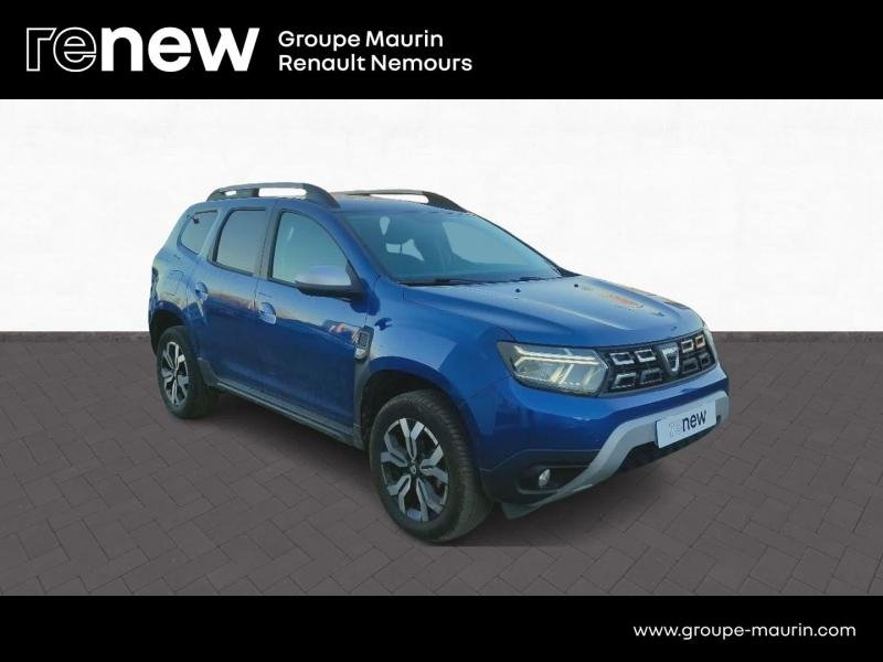 Photo 4 de l’annonce de DACIA Duster d’occasion à vendre à SAINT PIERRE LES NEMOURS