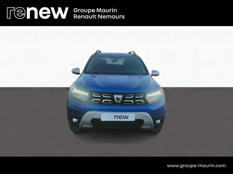 Photo 5 de l’annonce de DACIA Duster d’occasion à vendre à SAINT PIERRE LES NEMOURS