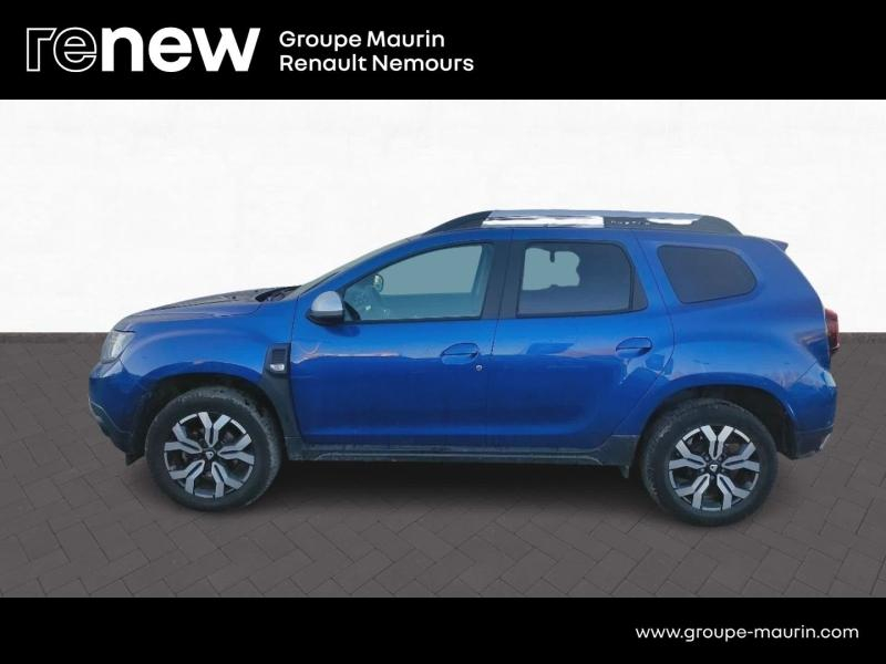 Photo 6 de l’annonce de DACIA Duster d’occasion à vendre à SAINT PIERRE LES NEMOURS