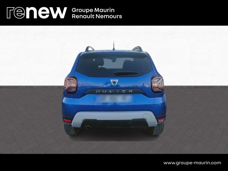 Photo 7 de l’annonce de DACIA Duster d’occasion à vendre à SAINT PIERRE LES NEMOURS
