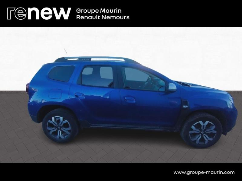 Photo 8 de l’annonce de DACIA Duster d’occasion à vendre à SAINT PIERRE LES NEMOURS