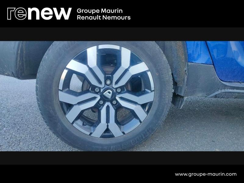 Photo 9 de l’annonce de DACIA Duster d’occasion à vendre à SAINT PIERRE LES NEMOURS