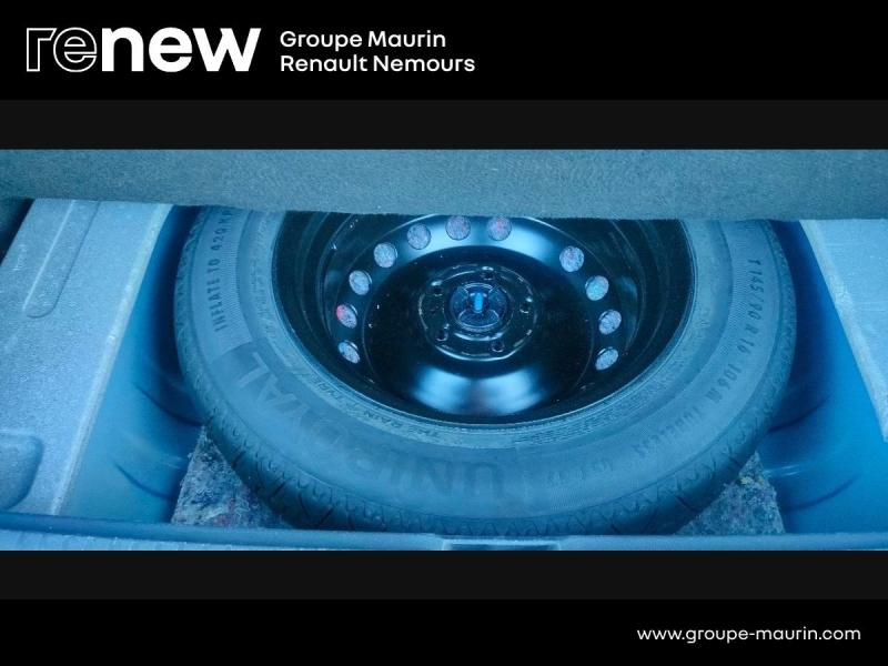 Photo 12 de l’annonce de DACIA Duster d’occasion à vendre à SAINT PIERRE LES NEMOURS