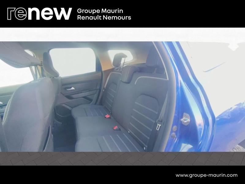 Photo 13 de l’annonce de DACIA Duster d’occasion à vendre à SAINT PIERRE LES NEMOURS
