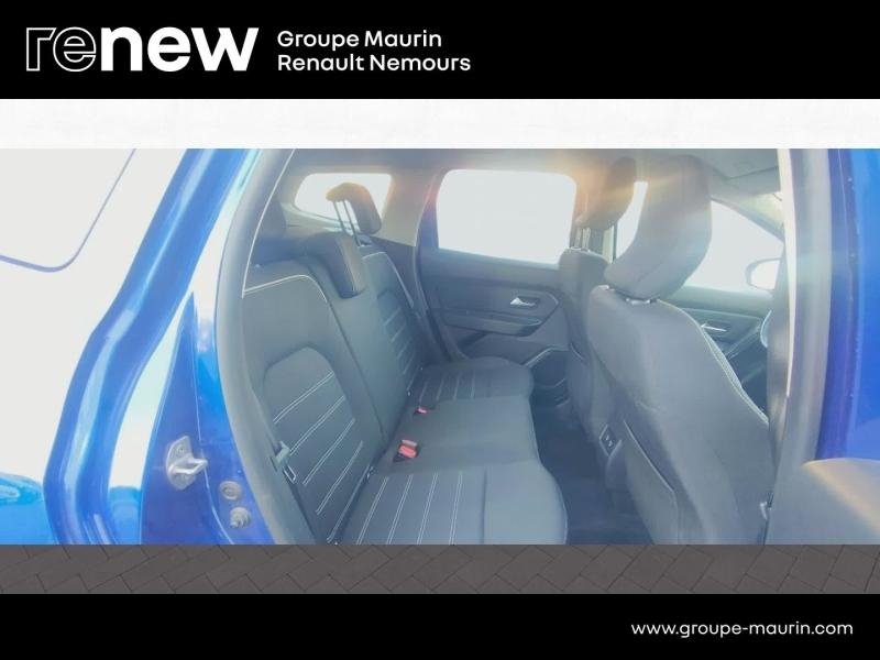 Photo 14 de l’annonce de DACIA Duster d’occasion à vendre à SAINT PIERRE LES NEMOURS