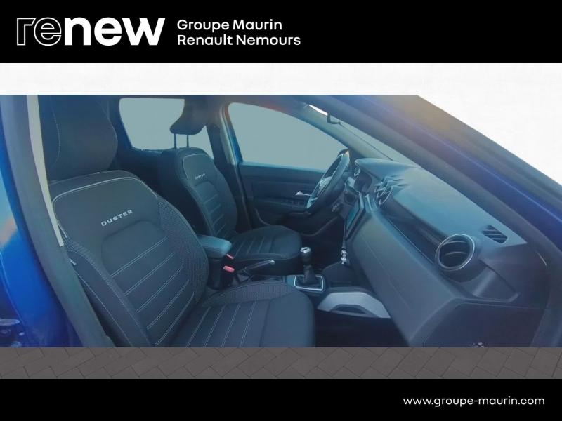 Photo 15 de l’annonce de DACIA Duster d’occasion à vendre à SAINT PIERRE LES NEMOURS