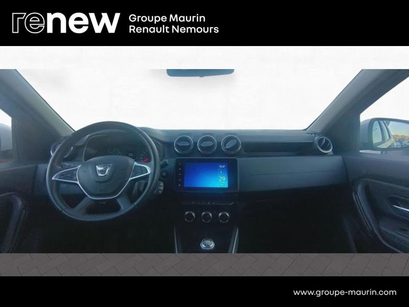 Photo 17 de l’annonce de DACIA Duster d’occasion à vendre à SAINT PIERRE LES NEMOURS