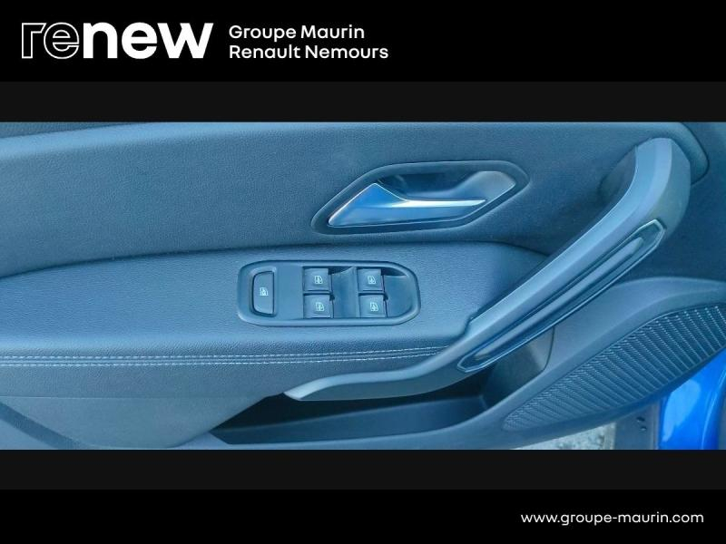 Photo 18 de l’annonce de DACIA Duster d’occasion à vendre à SAINT PIERRE LES NEMOURS