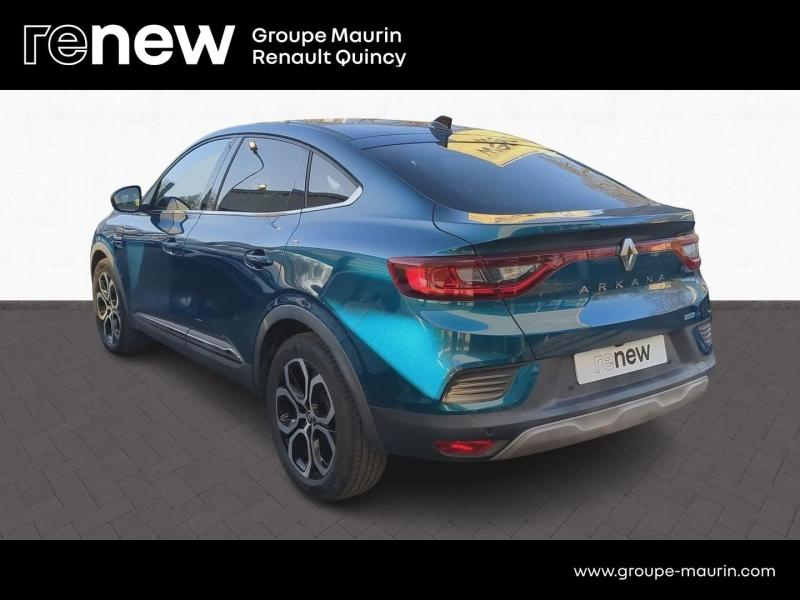 Photo 6 de l’annonce de RENAULT Arkana d’occasion à vendre à QUINCY-SOUS-SÉNART