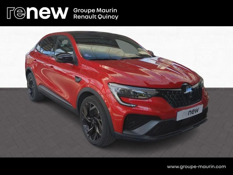 Photo 3 de l’annonce de RENAULT Arkana d’occasion à vendre à QUINCY-SOUS-SÉNART