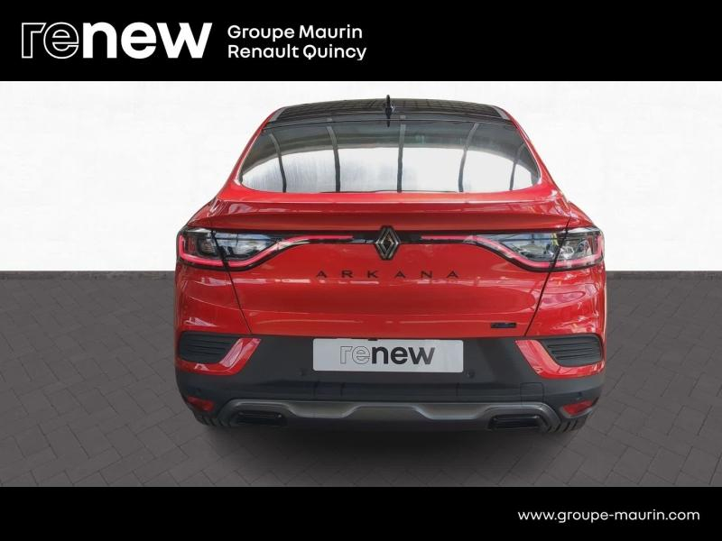 Photo 5 de l’annonce de RENAULT Arkana d’occasion à vendre à QUINCY-SOUS-SÉNART