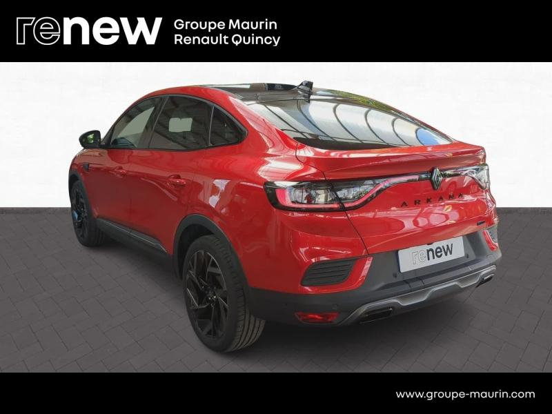 Photo 6 de l’annonce de RENAULT Arkana d’occasion à vendre à QUINCY-SOUS-SÉNART