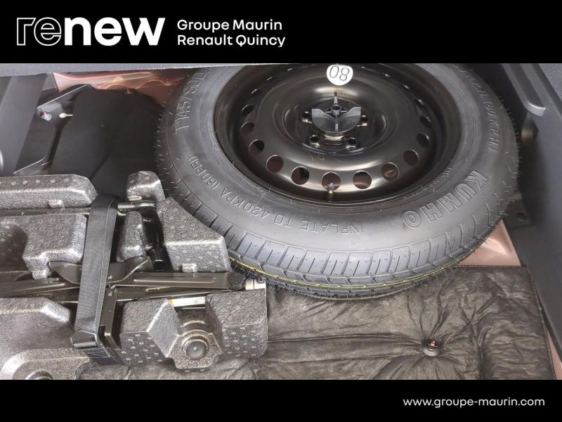 Photo 8 de l’annonce de RENAULT Arkana d’occasion à vendre à QUINCY-SOUS-SÉNART