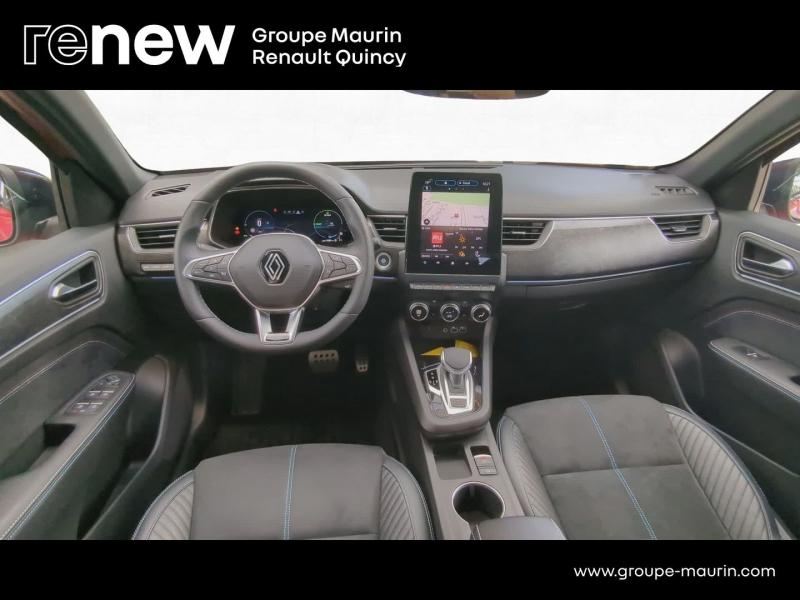 Photo 12 de l’annonce de RENAULT Arkana d’occasion à vendre à QUINCY-SOUS-SÉNART