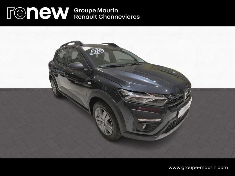 Photo 3 de l’annonce de DACIA Sandero d’occasion à vendre à CHENNEVIÈRES-SUR-MARNE