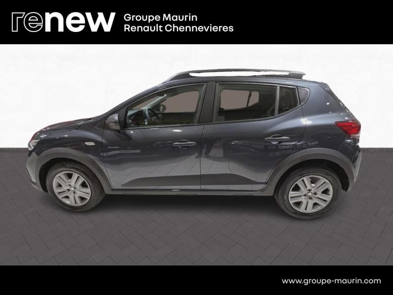 Photo 8 de l’annonce de DACIA Sandero d’occasion à vendre à CHENNEVIÈRES-SUR-MARNE