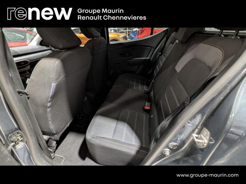 Photo 10 de l’annonce de DACIA Sandero d’occasion à vendre à CHENNEVIÈRES-SUR-MARNE