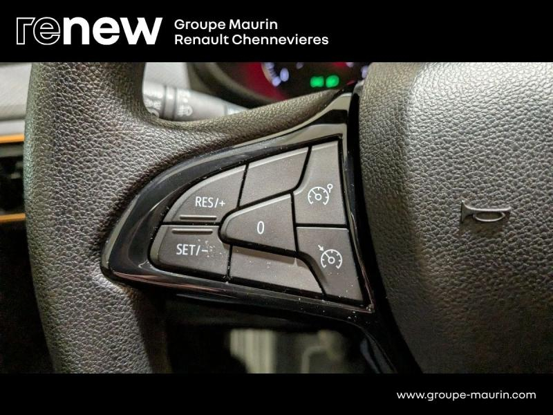 Photo 15 de l’annonce de DACIA Sandero d’occasion à vendre à CHENNEVIÈRES-SUR-MARNE