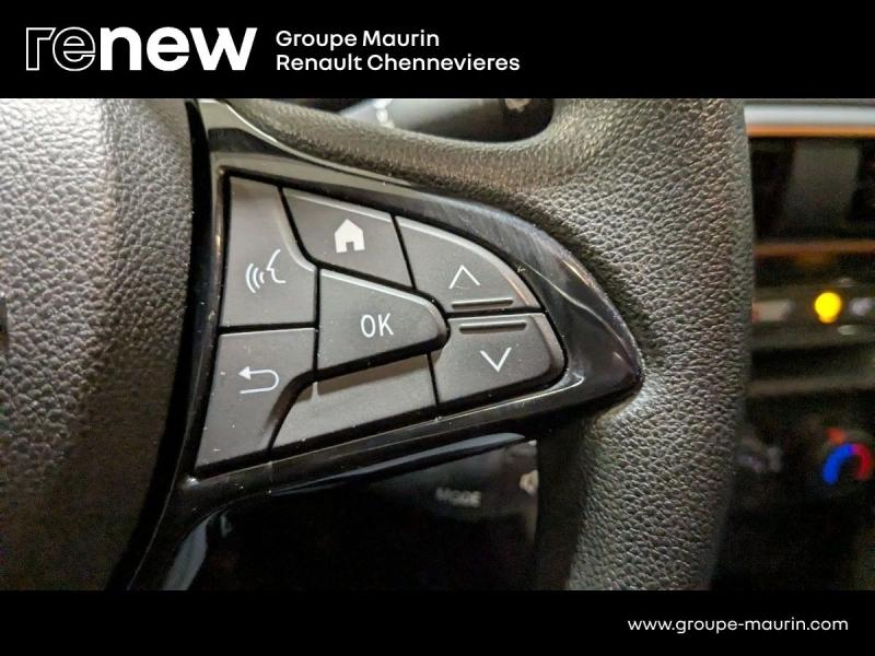 Photo 16 de l’annonce de DACIA Sandero d’occasion à vendre à CHENNEVIÈRES-SUR-MARNE